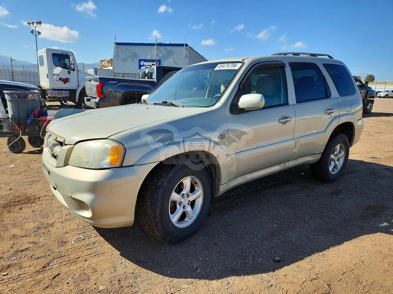 Mazda Tribute 3.0L 6 2006
