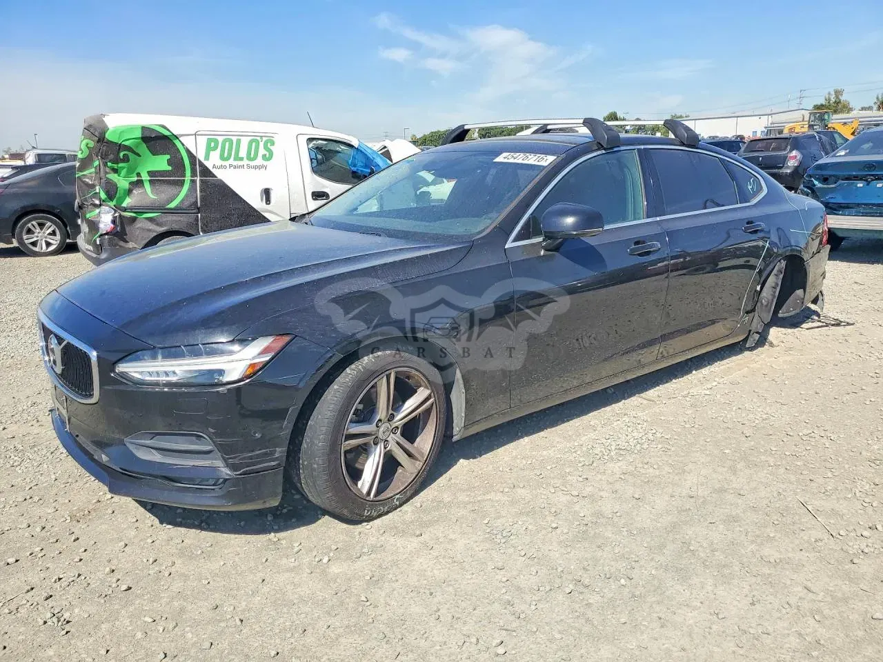 Volvo S90 2.0L 4 2018