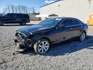 Cadillac ATS 2.0L 4 2013