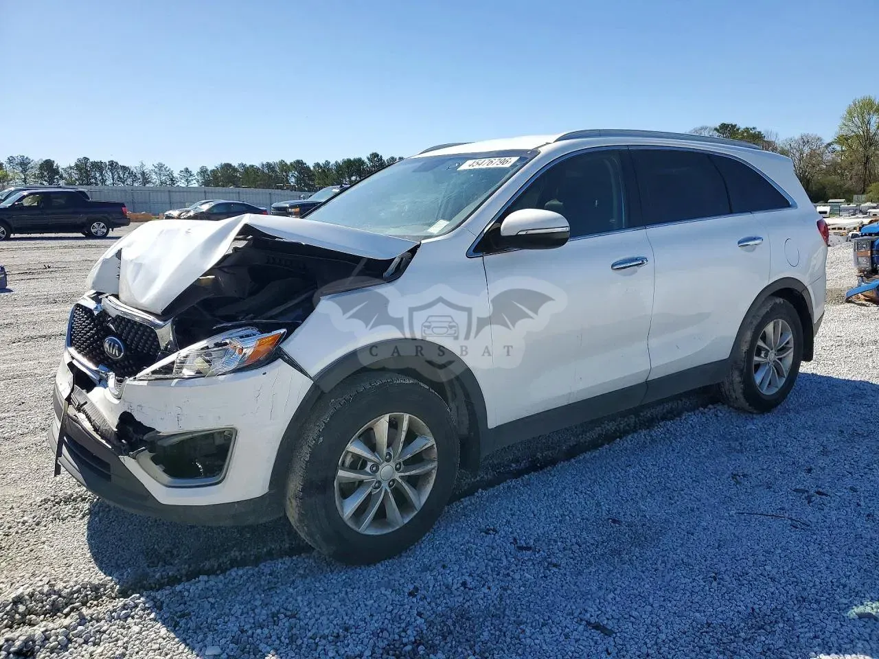 Kia Sorento 2.4L 4 2017