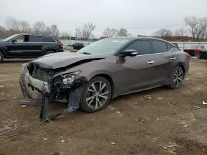 Nissan Maxima 3.5L 6 2016