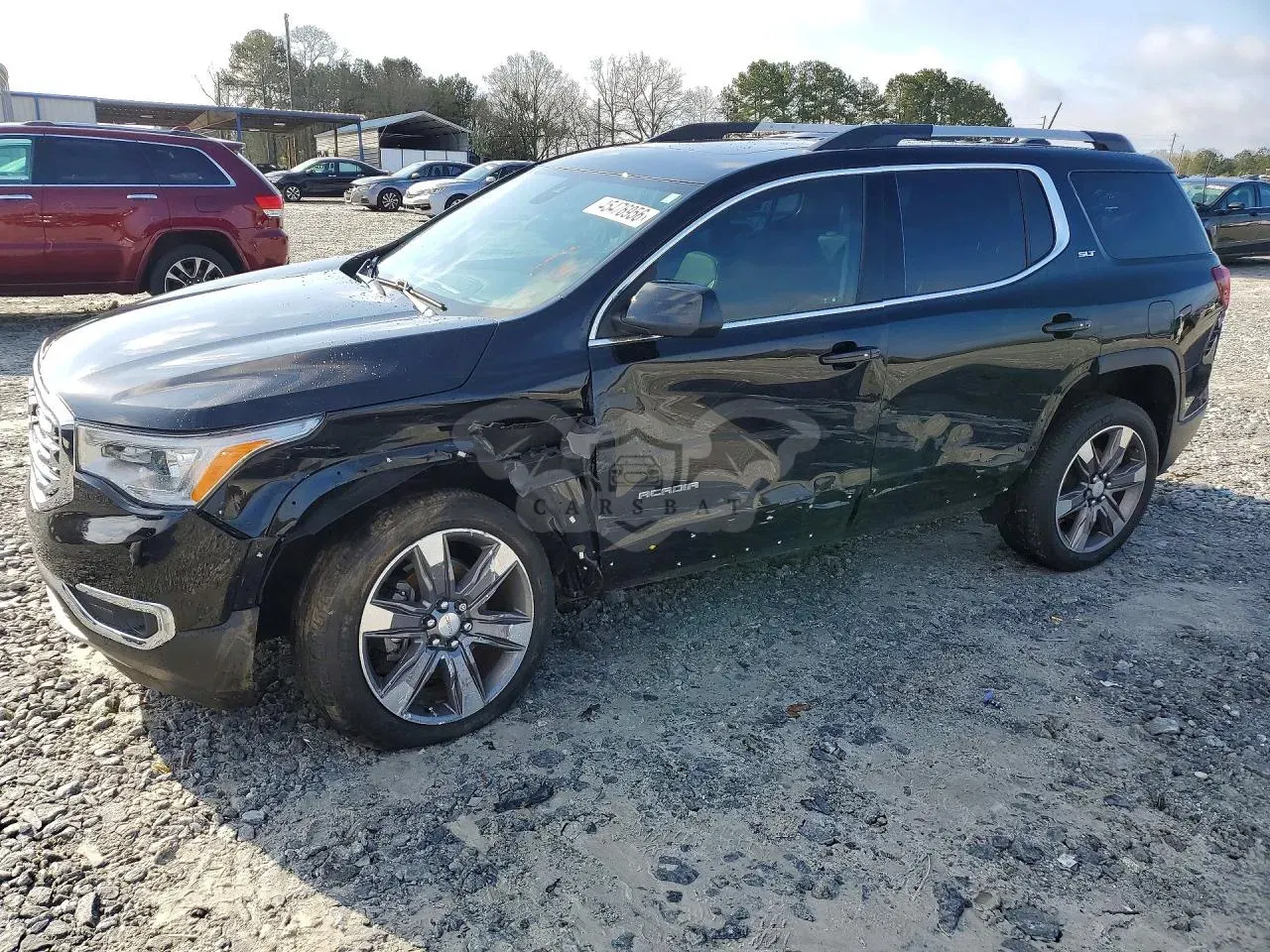 GMC Acadia 3.6L 6 2019