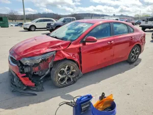 Kia Cerato / Forte / K3 2.0L 4 2020