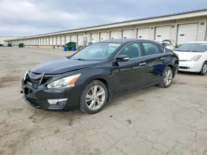 Nissan Altima 2.5L 4 2013