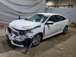 Honda Civic 2.0L 4 2017