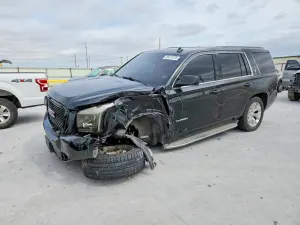 GMC Yukon 5.3L 8 2015