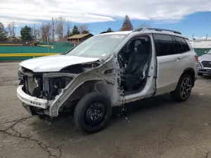 Honda Passport 3.5L 6 2022