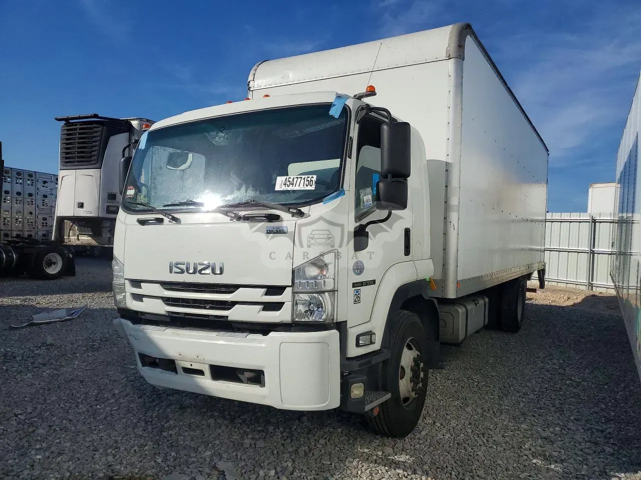 Isuzu FTR 5.2L 4 2021