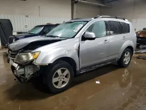 Mitsubishi Outlander 2.4L 4 2009