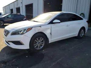 Hyundai Sonata 2.4L 4 2016