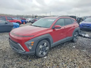 Hyundai Kona 2.0L 4 2024