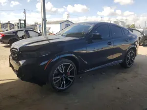 BMW X6 4.4L 8 2026