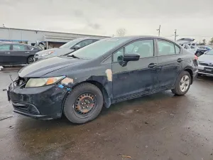 Honda Civic 1.8L 4 2015