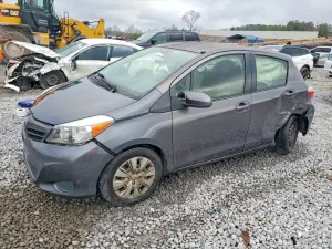 Toyota Yaris 1.5L 4 2014