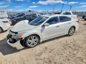 Nissan Altima 3.5L 6 2015