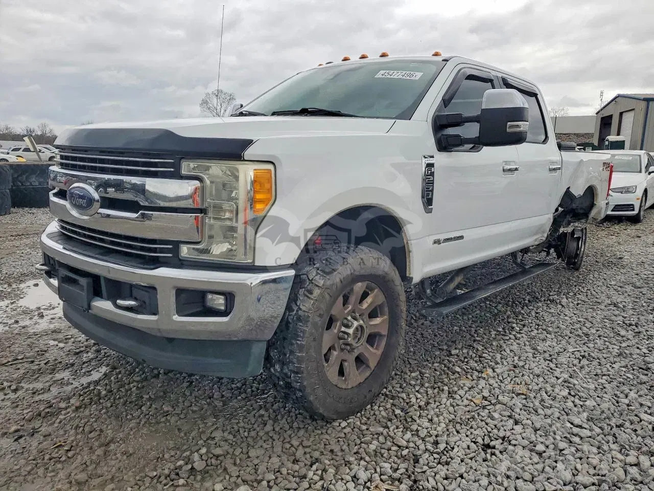 Ford F-250 6.7L 8 2017