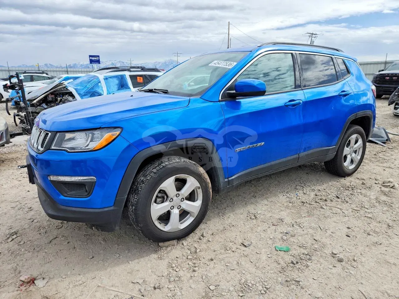 Jeep Compass 2.4L 4 2018