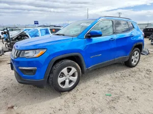 Jeep Compass 2.4L 4 2018