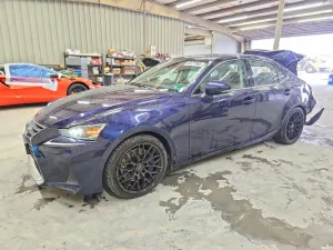Lexus IS 3.5L 6 2017