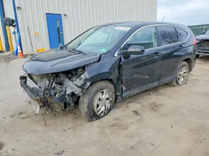 Honda CR-V 2.4L 4 2016