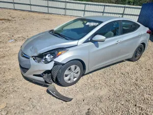 Hyundai Elantra 1.8L 4 2016
