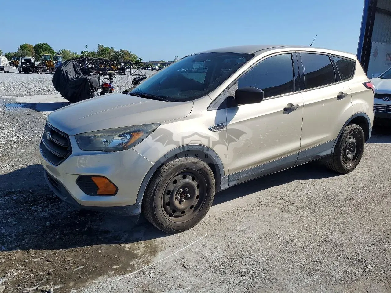 Ford Escape 2.5L 4 2018
