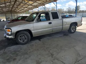GMC Sierra 5.3L 8 2004