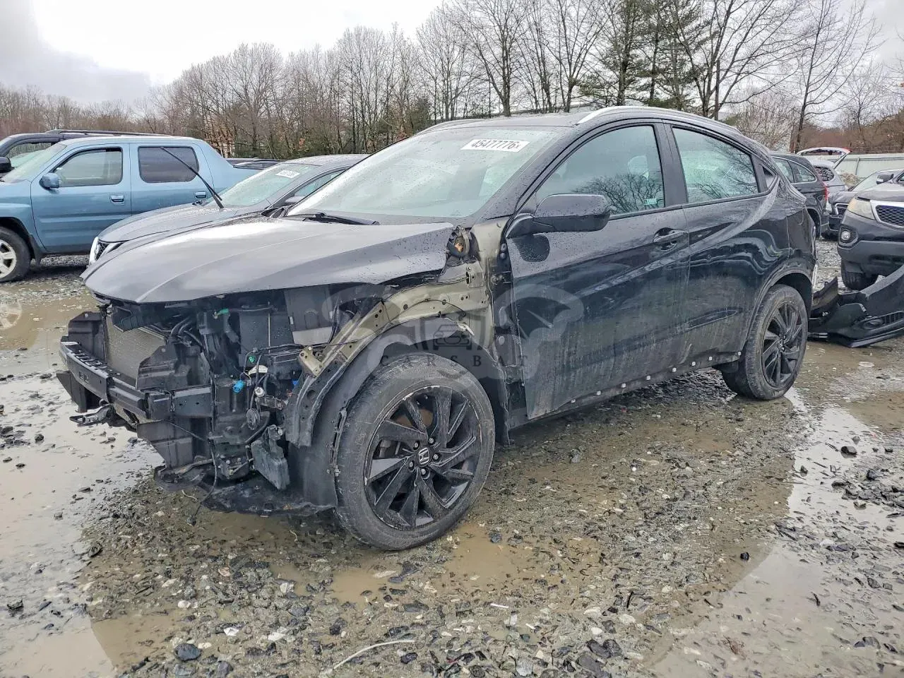 Honda HR-V 1.8L 4 2019