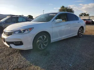 Honda Accord 2.4L 4 2016