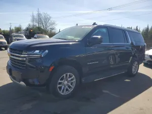 Chevrolet Suburban 5.3L 8 2021
