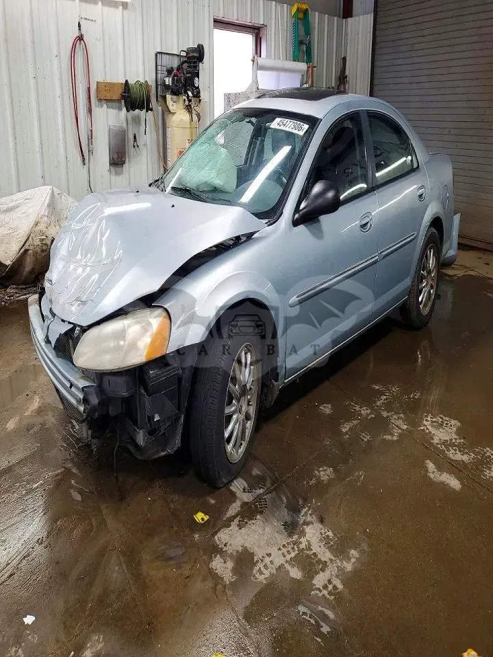 Chrysler Sebring 2.7L 6 2002