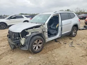 Volkswagen Atlas 3.6L 6 2018