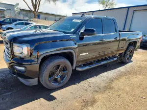 GMC Sierra 5.3L 8 2017