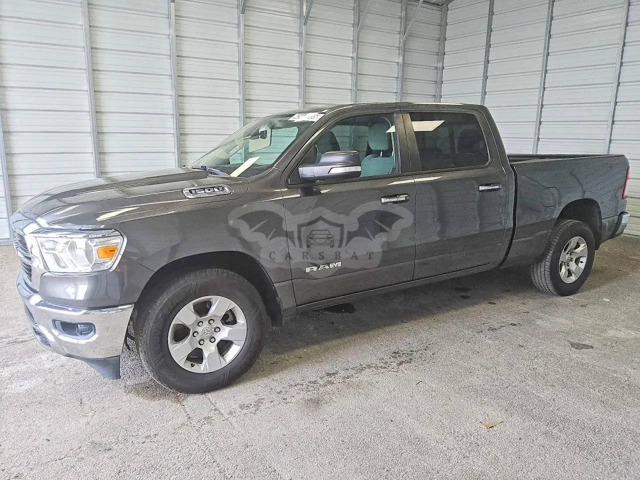 RAM 1500 3.6L 6 2020