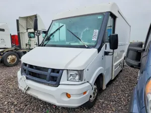 Isuzu NPR 3.0L 4 2013