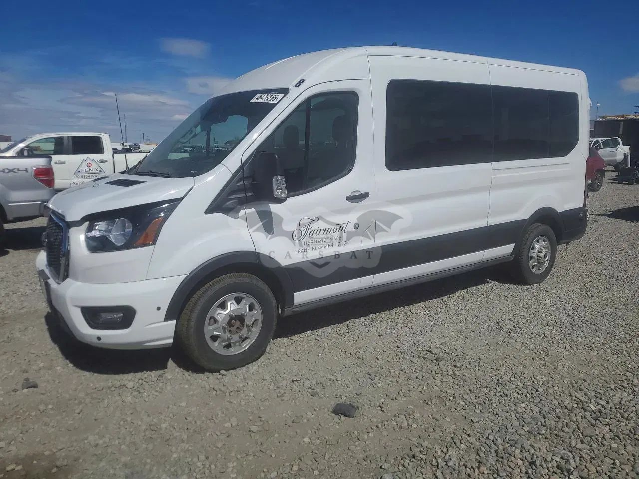 Ford Transit 3.5L 6 2024