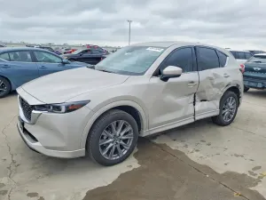 Mazda CX-5 2.5L 4 2025