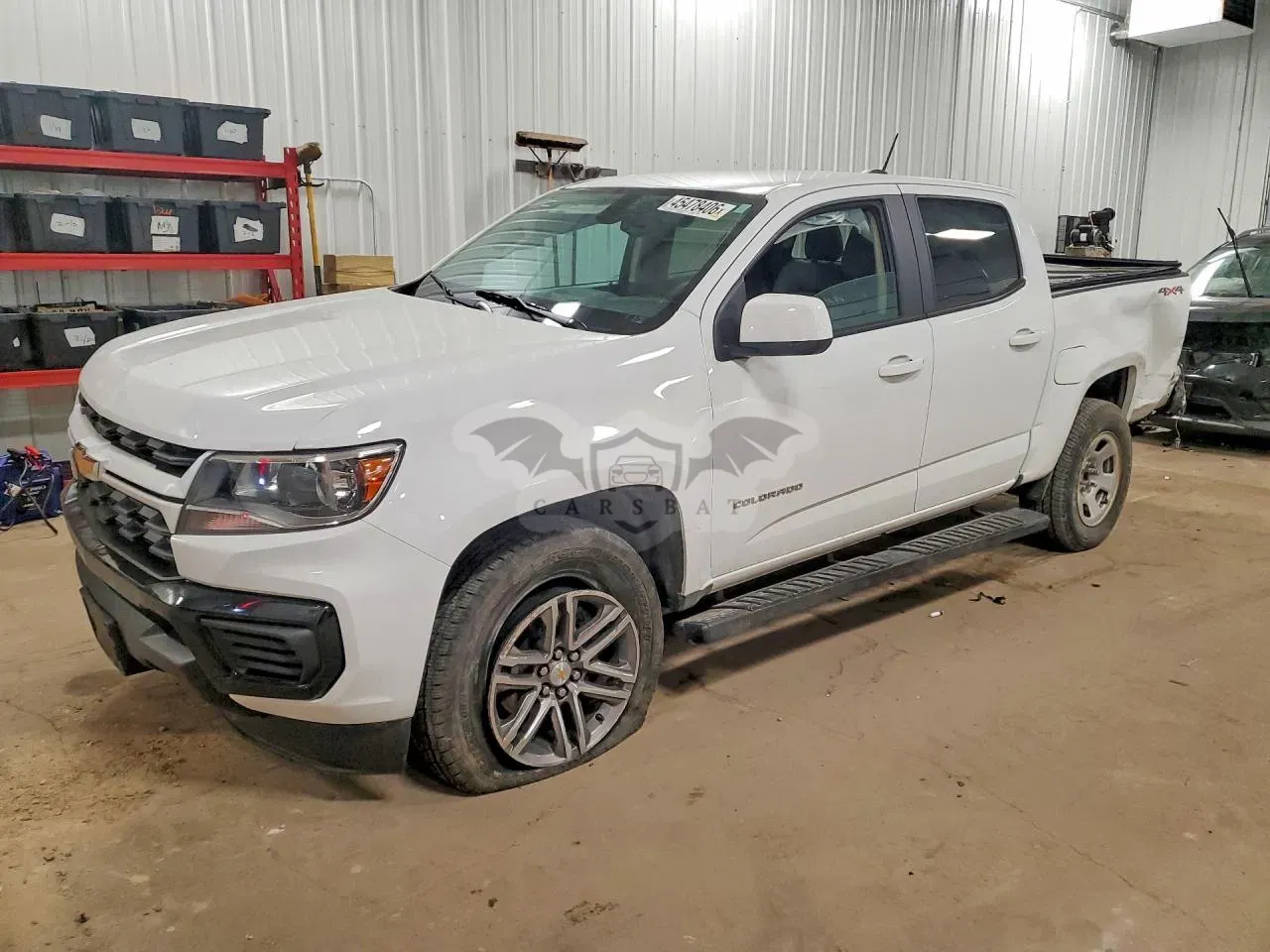 Chevrolet Colorado 3.6L 6 2022