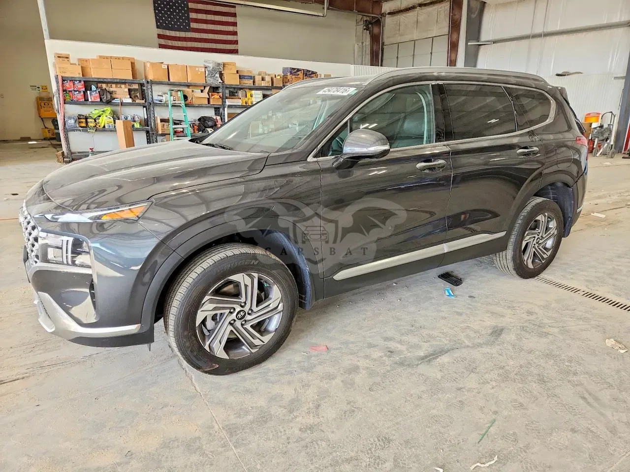 Hyundai Santa Fe 2.5L 4 2023