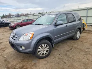 Honda CR-V 2.4L 4 2006