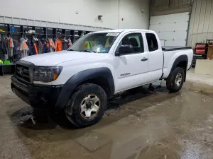 Toyota Tacoma 2.7L 4 2009