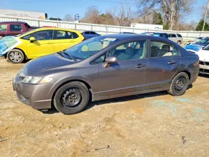 Honda Civic 1.8L 4 2009