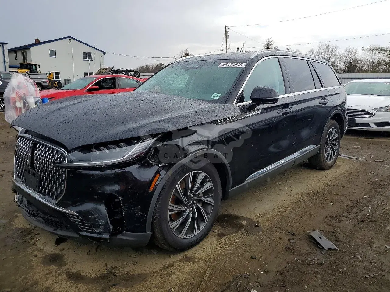 Lincoln Aviator 3.0L 6 2025