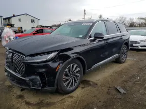 Lincoln Aviator 3.0L 6 2025