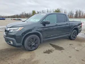 Honda Ridgeline 3.5L 6 2019