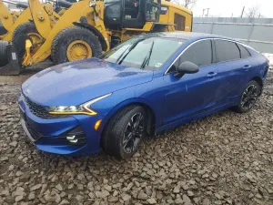 Kia K5 1.6L 4 2021