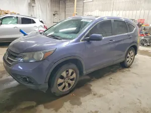 Honda CR-V 2.4L 4 2013