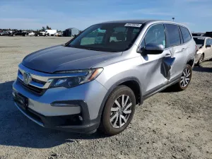 Honda Pilot 3.5L 6 2019
