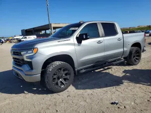 Chevrolet Silverado 1500 5.3L 8 2023