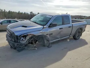 RAM 1500 5.7L 8 2020